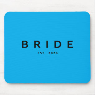 Mousepad Noiva Est 2026 Casamento Chuveiro de Noiva Despedi