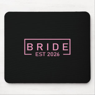 Mousepad Noiva Est 2026 Casamento Correspondente Noiva Noiv