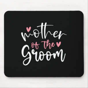 Mousepad Noiva Mãe Do Noivo Mamãe Despedida De Solteiro Fes
