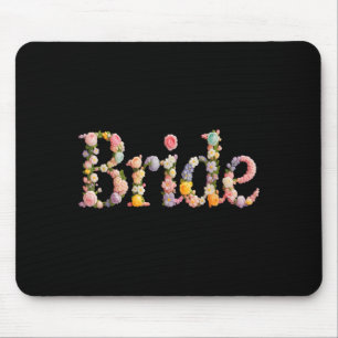 Mousepad Noiva Vintage Equipe da Noiva Futura Sra. Nupcial