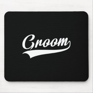 Mousepad Noivo - Despedida de Solteiro - Casamento 1