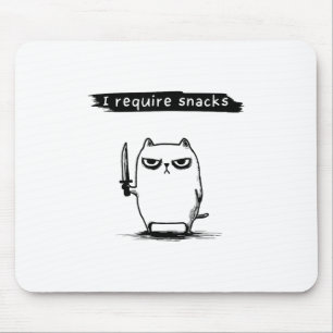 Mousepad Noivo Engraçado Eu Preciso De Caracóis Design Mulh