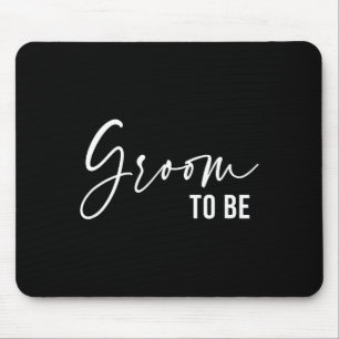 Mousepad Noivo Para Festa de Despedida de Solteira