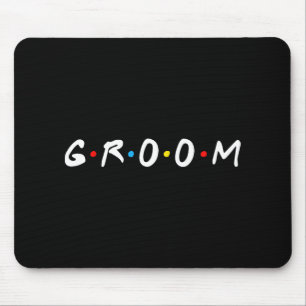 Mousepad Noivo Para Ser Festa de Despedida de Solteiro do D