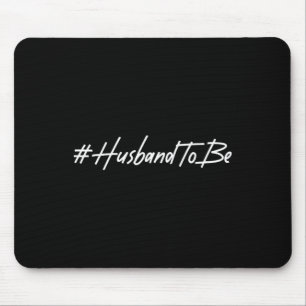 Mousepad Noivo Prometido Futuro Marido Marido Futuro