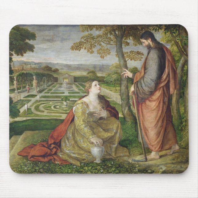 Mousepad Noli mim Tangere (Frente)