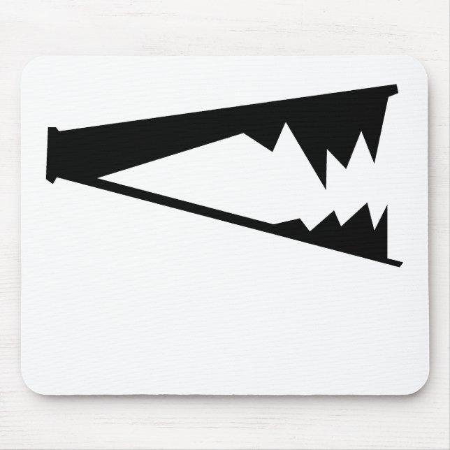 Mousepad Nom Nomicon (Frente)