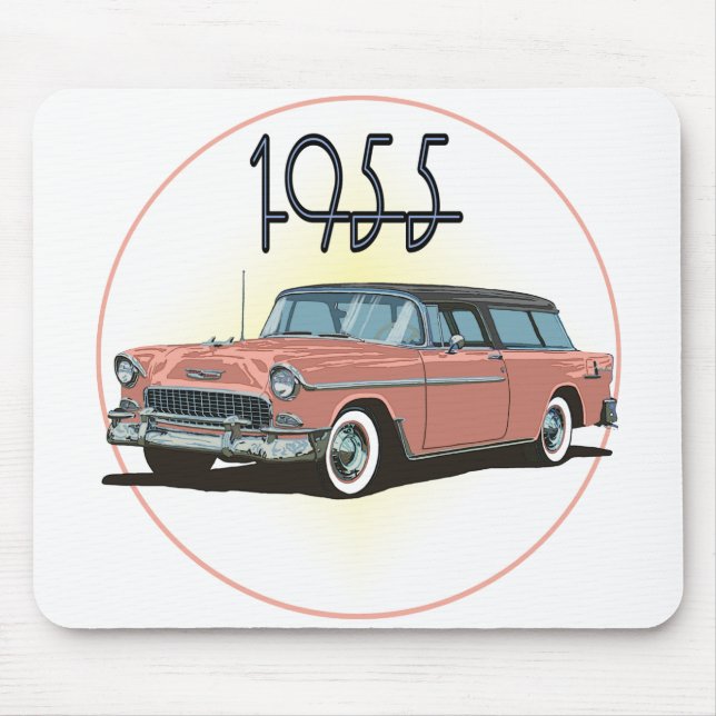 Mousepad Nomad 55 (Frente)