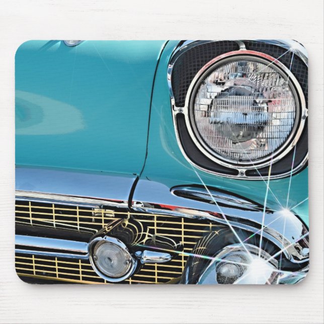 Mousepad Nómada 1957 de Chevy (Frente)