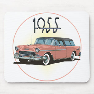 Mousepad Nómada 55
