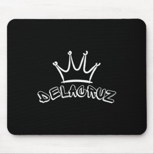 Mousepad Nome Da Família Delacruz - Nome Delacruz Legal E R