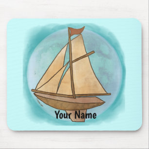 Mousepad Nome personalizado do Rato Pad para velocista anti