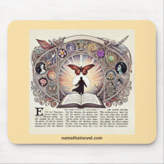 Mousepad Nomeie O Pad Do Rato Novo