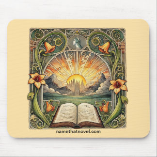 Mousepad Nomeie O Pad Do Rato Novo