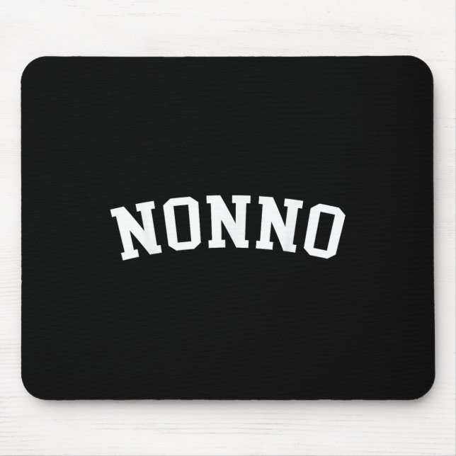 Mousepad Nonno _1  (Frente)