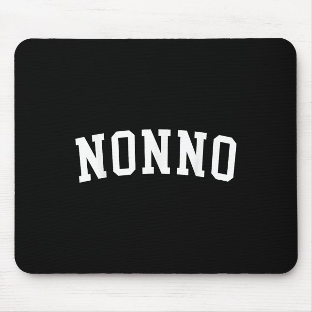 Mousepad Nonno _3  (Frente)
