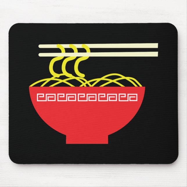 Mousepad Noodles (Frente)