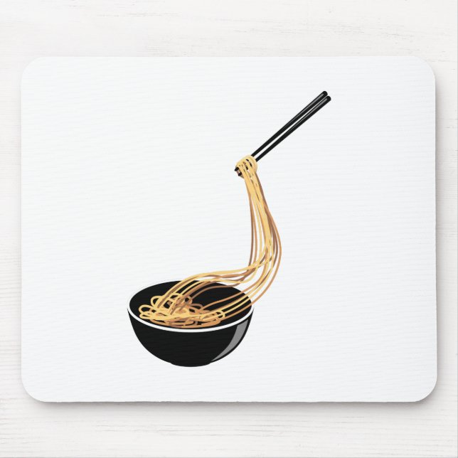Mousepad Noodles (Frente)