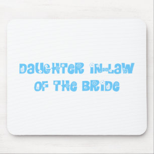 Mousepad Nora da noiva