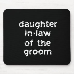 Mousepad Nora do noivo