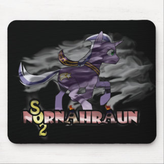 Mousepad Nornahraun Ponycorn