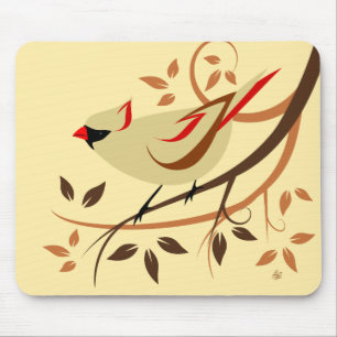 Mousepad Norte Cardinal
