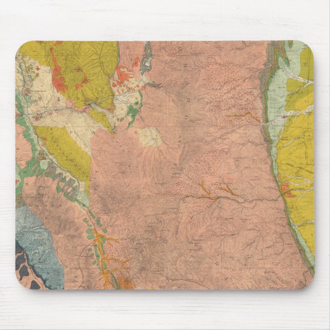 Mousepad Norte Central Colorado 2 (Frente)