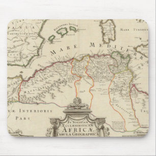 Mousepad Norte de África 3