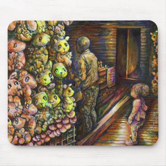 Mousepad Norte do Circo (Frente)