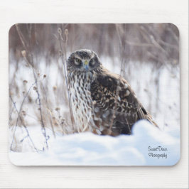 Mousepad Norte feminino Harrier