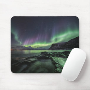Mousepad Norte Lights Noruega