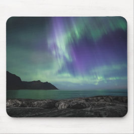 Mousepad Norte Lights Noruega