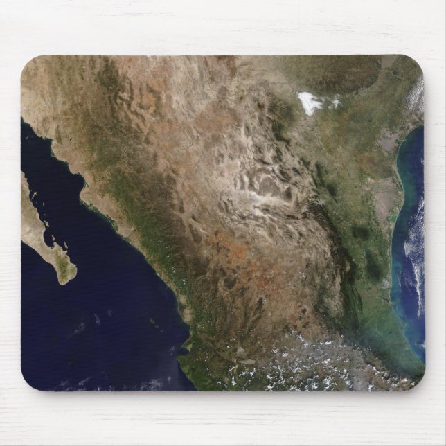 Mousepad Norte México 2 (Frente)