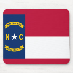 Mousepad North Carolina