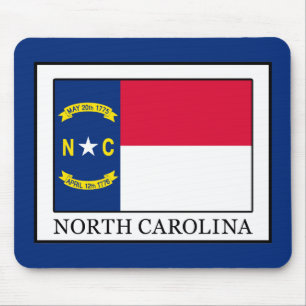 Mousepad North Carolina