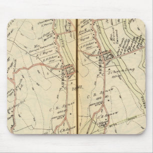Mousepad North Castle, Nova Iorque 2