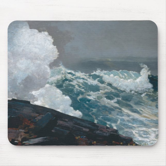Mousepad Northeaster (Frente)