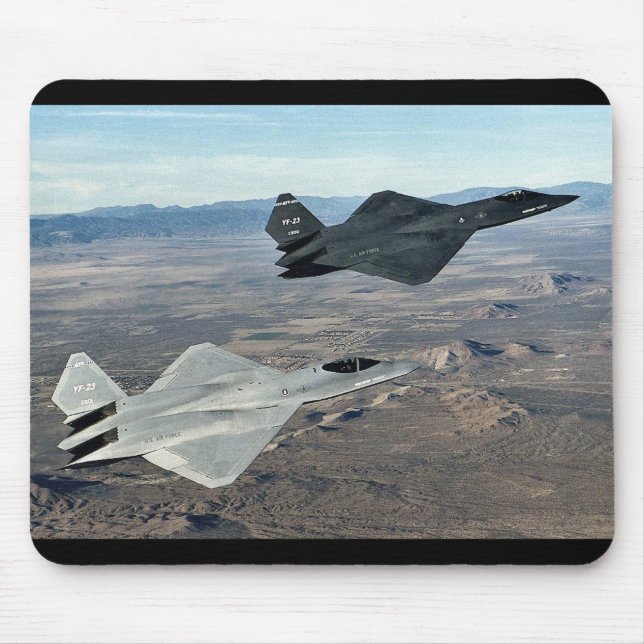 Mousepad Northrop YF-23 (Frente)