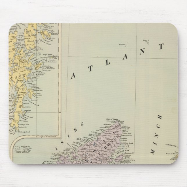 Mousepad Northwest (Frente)
