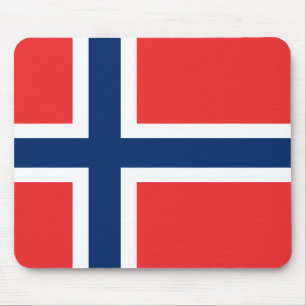 Mousepad Noruega, pavilhão