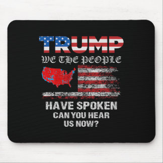 Mousepad Nós, As Pessoas, Falamos Sobre A Eleição Dos Eua 2