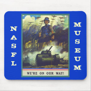 Mousepad Nós estamos em nossa maneira