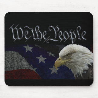 Mousepad Nós, o Patriótico das Pessoas