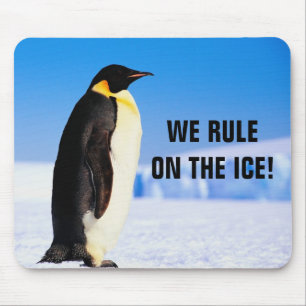 MOUSEPAD NÓS ORDENAMOS NO GELO!