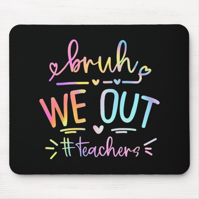 Mousepad Nós Saímos Professores Vida 1 (Frente)