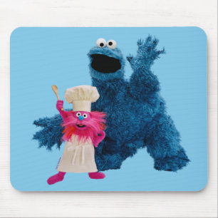 Mousepad Nós Somos Foodies Dose clássica