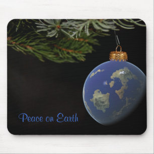 Mousepad Nós somos o mundo