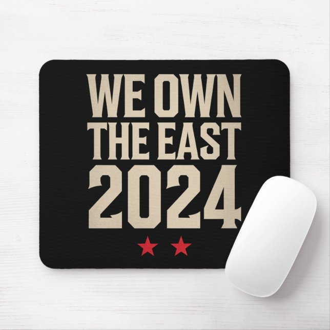 Mousepad Nós Temos O Oriente 2024 (Com mouse)