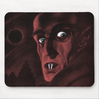 Mousepad Nosferatu!