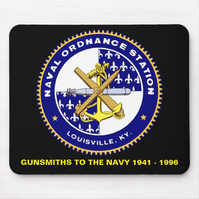 Mousepad NOSL (Frente)